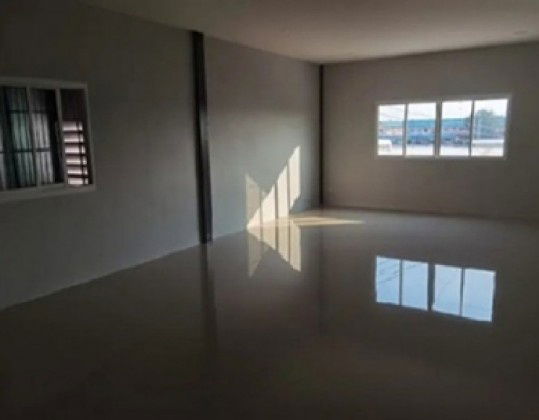 รูป ให้เช่าโกดัง พร้อมสำนักงาน 2 ชั้น สภาพใหม่ ซอยเทศบาลบางปู 97 ถนนบางพลี ตำหรุ /  พื้นที่ 405 ตารางเมตร รถใหญ่ เทรลเลอร์ เข้าออกได้ - รูปที่ 8/13