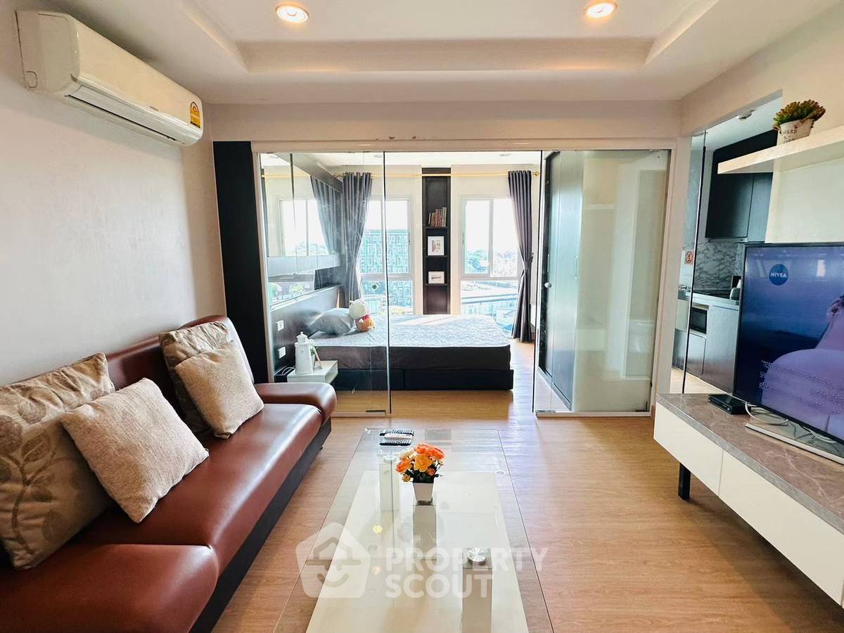 รูป คอนโด 1-ห้องนอน ที่ พาร์ค เอ็กซ์โซ เกษตร-นวมินทร์ ใน รามอินทรา (ID 2465781) - รูปที่ 6/11