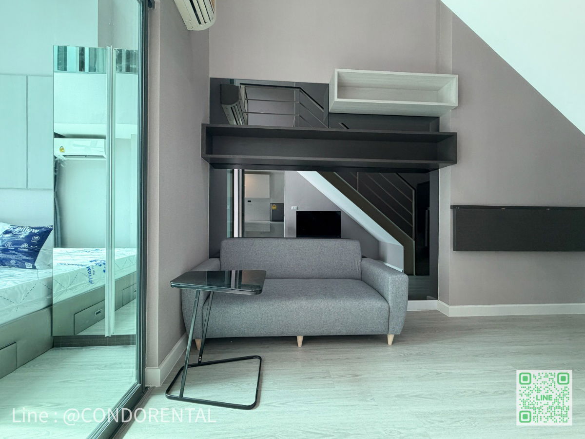 picture @Condorental condo for rent  Metro Sky Bangsue - Prachachuen - 3/16