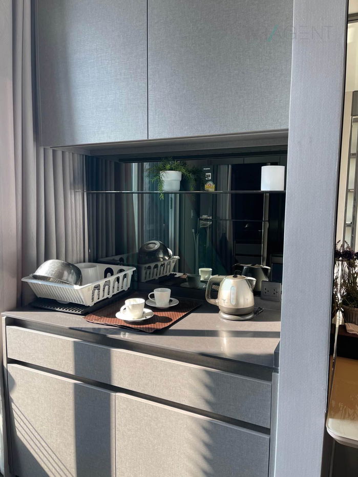 picture 🚩 For Rent Condo THE ROOM SUKHUMVIT 69 Building 1, Floor 11,1 bed room, Room size 45.00 sqm - 7/8