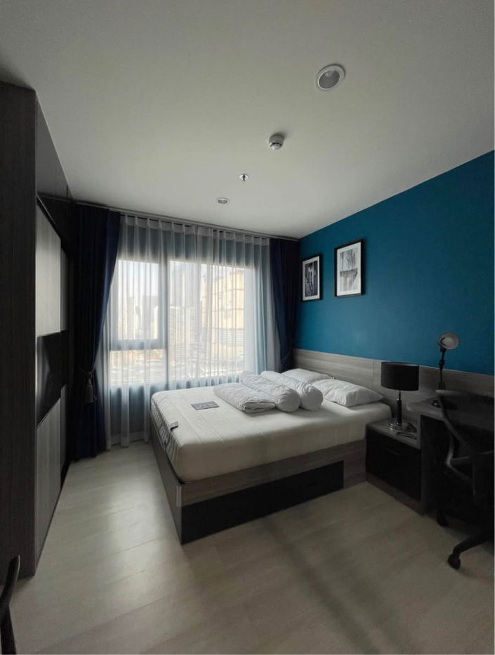 picture ✨Condo available for rent to welcome the New Year Life Asoke - Petchaburi  - 7/8