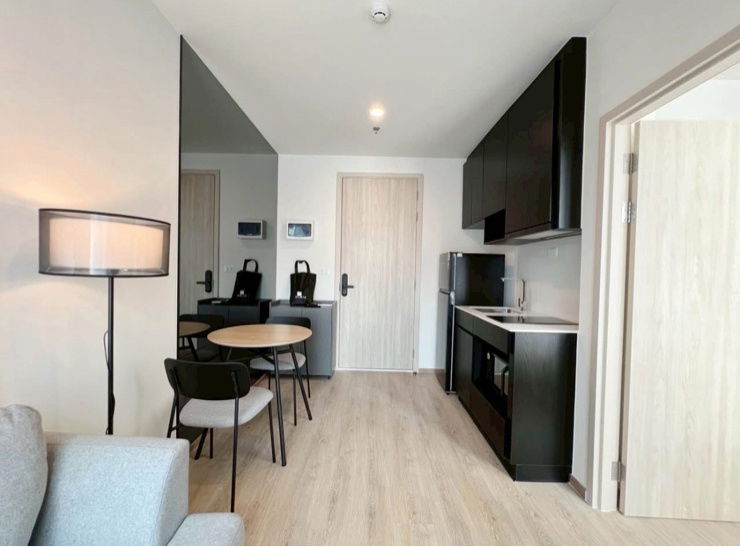 picture 🏙️Condo for rent: Nue District R9, ready to move in, near MRT Rama 9 - 2/5