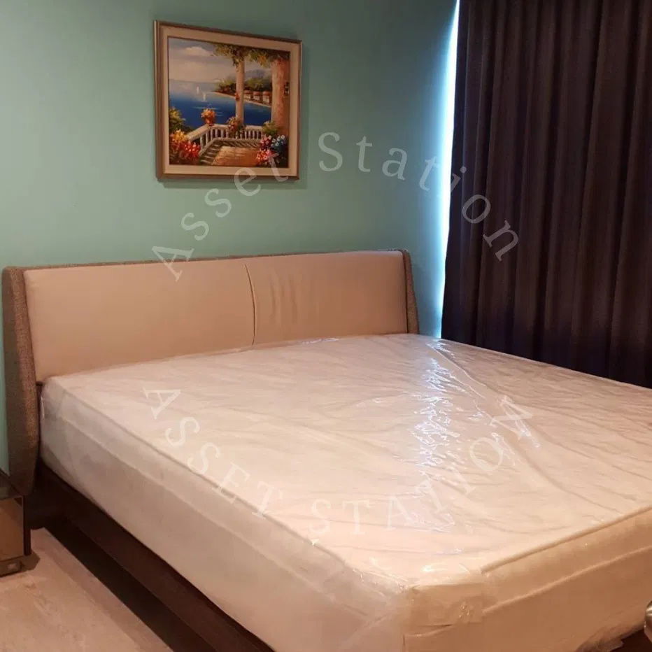 picture 🪴For rent: The Issara Ladprao, fully furnished, ready to move in, near MRT Lat Phrao✨ - 2/6