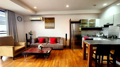 คอนโดให้เช่า : Amanta Ratchada | ให้เช่า 2 ห้องนอน ห้องใหญ่ ราคาดี น่าอยู่ ใกล้รถไฟฟ้าและสถานฑูตจีน