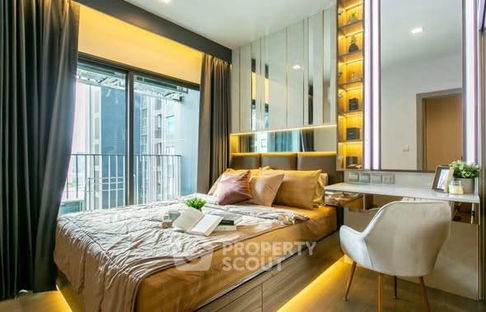 1-BR Condo at Life Asoke - Rama 9 near MRT Phra Ram 9 (ID 2462882)