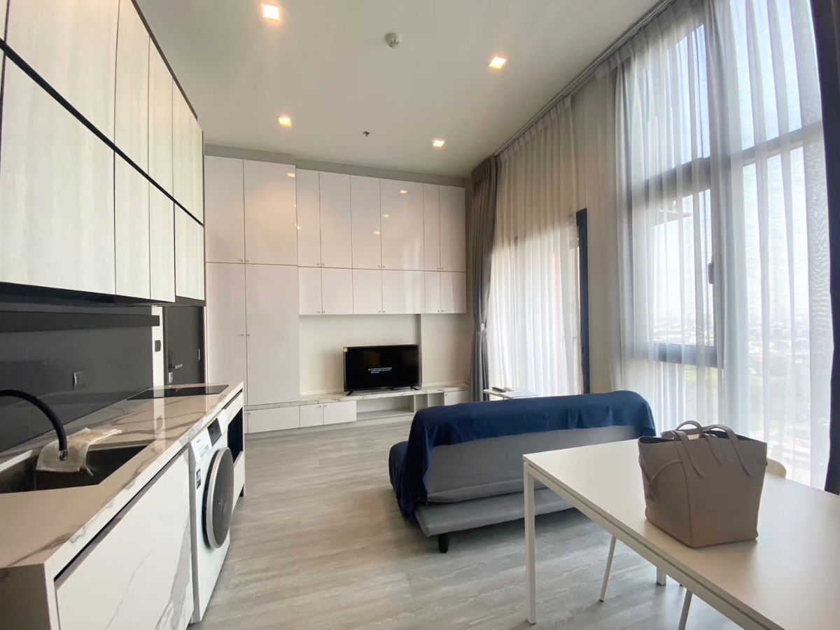 picture Condo The Line Sukhumvit 101 For Rent 1 bedroom  - 3/10