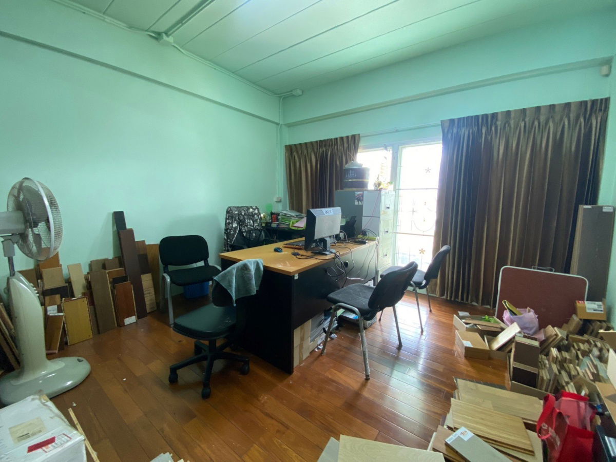 รูป ⭐ ขาย โฮมออฟฟิศ 3 ชั้นครึ่ง ซอยกรมที่ดินบางบัวทอง 🏢✨ ทำเลดี หน้าหมู่บ้านภัทรนิเวศน์ ลากูน  Listing no. 94197 - รูปที่ 4/10