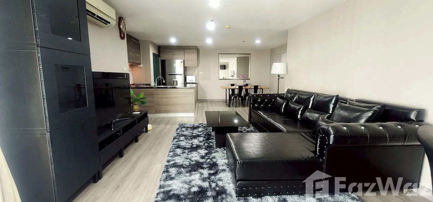 รูป คอนโดให้เช่า 2 ห้องนอน ในโครงการ เบลล์ แกรนด์ พระราม 9 5913596 - รูปที่ 1/9