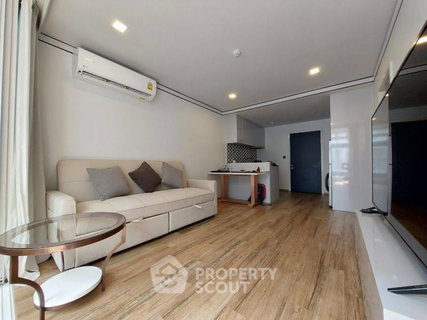 1-BR Condo at Maestro 01 Sathorn - Yenakat near MRT Khlong Toei (ID 1243034)