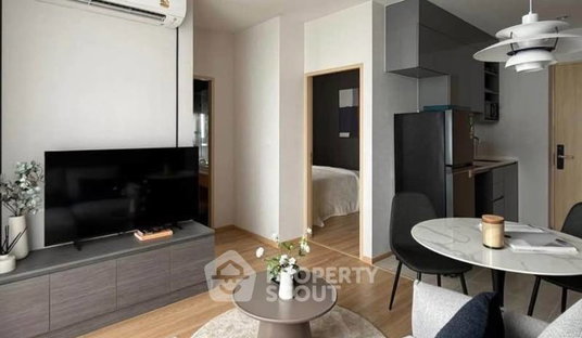 รูปภาพ คอนโด 2 ห้องนอน ชั้น 33 Skyrise Avenue Sukhumvit 64 ใกล้ BTS พูนาวิถี (ID 2464306)