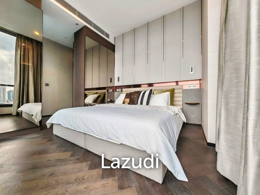 รูป 2 Bed 2 Bath 72 SQ.M The ESSE Sukhumvit 36 - รูปที่ 9/15