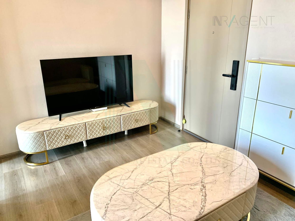 picture For Rent Condo THE POLITAN AQUA Building 1, Floor 43,1 bed room, Room size 29 sqm - 2/8