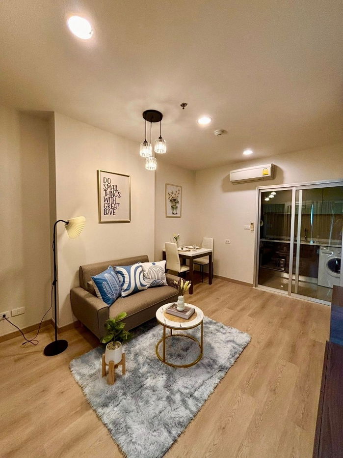 picture Selling a burden 🔥🔥 Special price condo, good location, Centric Sathorn - St.Louis MD-25085436 - 7/12