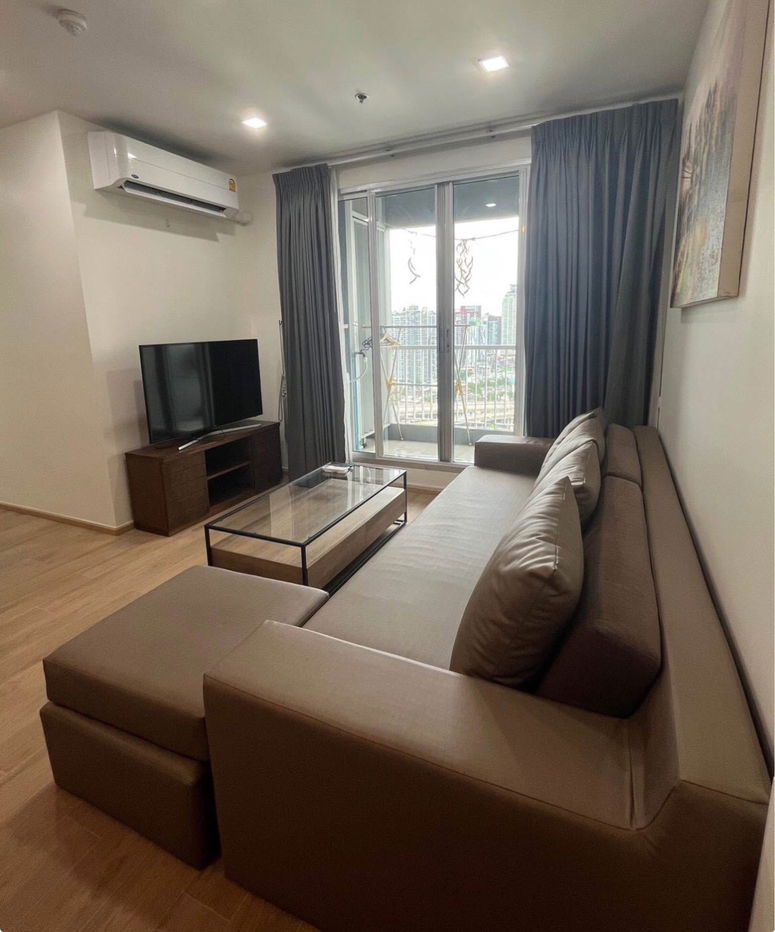 รูป #A124238 ✅ 4/12/68  ให้เช่า Rhythm Sukhumvit 50 📲📢สอบถาม ld line @condoboy - รูปที่ 3/9