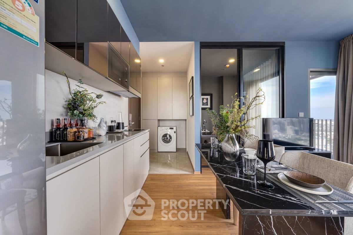 รูป คอนโด 1-ห้องนอน ที่ คลาวด์ ทองหล่อ-เพชรบุรี ใกล้ MRT เพชรบุรี (ID 1412863) - รูปที่ 11/11