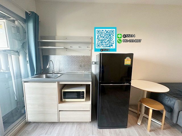 รูป 🌸🌸 Hot Price 🌸🌸 ขาย /For SALE พลัม รามคำแหงสเตชั่น (Plum Condo Ramkhamhaeng Station) @SS234 (มี @ ด้วย) - รูปที่ 5/9