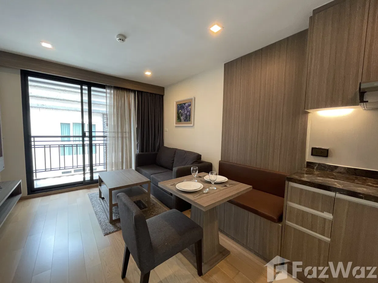 picture its nice and cozy, pool at the rooftop and garden 5904866 - 5/9