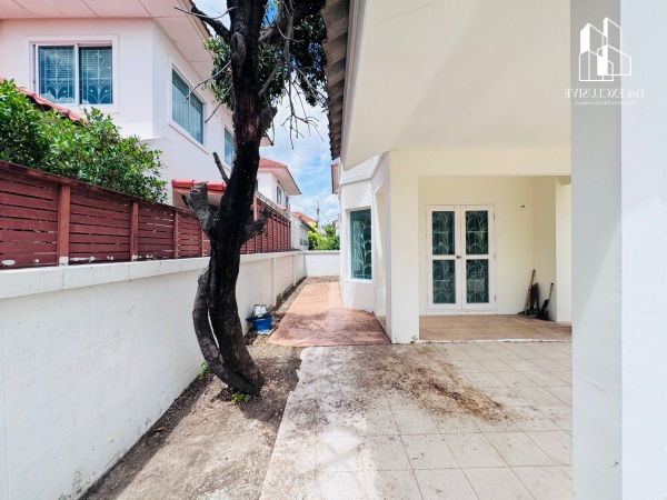 picture ⭐ Single House For Sale 🏠📍 Siriwan–ChuanChom Village | Bang Kruai – Sai Noi | 50 Sq.w | 200 sqm Property Code 93174 - 10/11