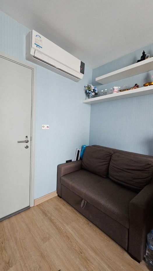 รูป ขายลดภาระ🔥🔥คอนโดราคาพิเศษ ทำเลดี โครงการ ไอดีโอ สาทร - ท่าพระ MD-25085461 - รูปที่ 3/7