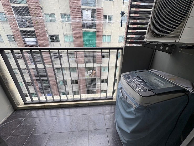 picture Condo for rent: a Space Asoke-Ratchada - 4/13