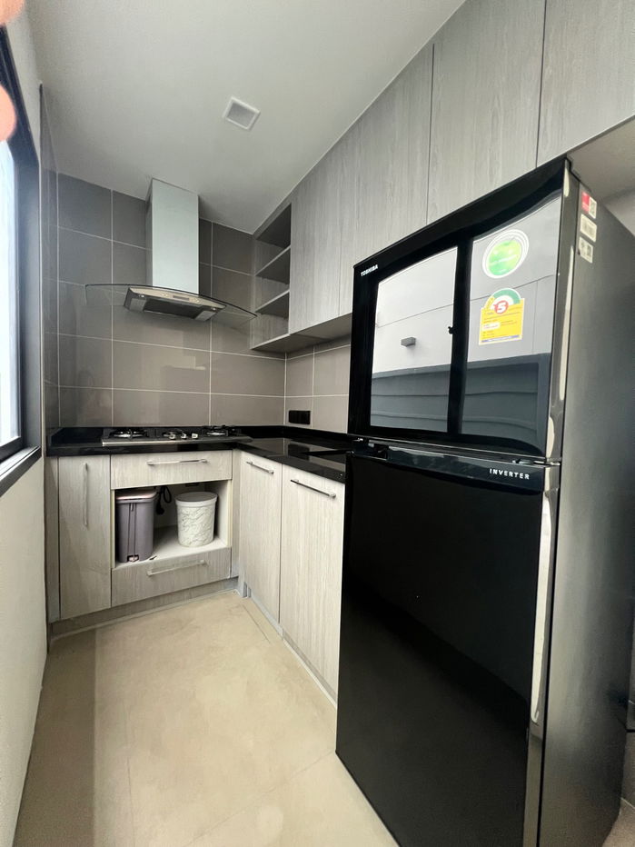 รูป ✅Single House for Rent Parc Priva 5 bedrooms with private lift near Central Rama9 Fully furnished - รูปที่ 6/20