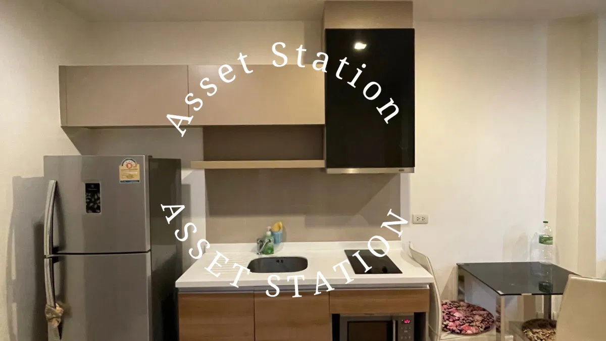 รูป 💎ให้เช่า คอนโดหรู Rhythm Sukhumvit 50 ห้องสวยแต่งครบพร้อมเข้าอยู่ ใกล้ BTS อ่อนนุช✨ - รูปที่ 4/8