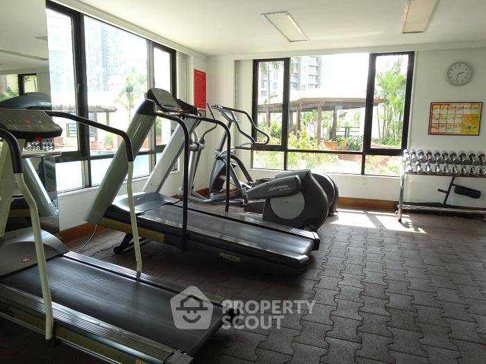 picture 2-BR Condo at Baan Piya Sathorn near MRT Si Lom (ID 510049) - 16/17