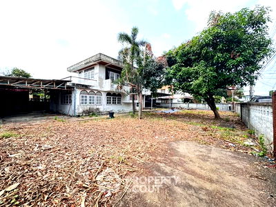 ที่ดิน MRT โชคชัย 4 : ที่ดินสำหรับปล่อยขาย 856 ตารางเมตร แถว ใน สะพานสอง (ID 2462747)