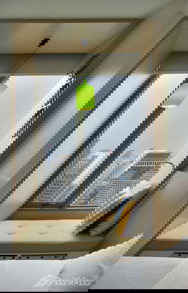 picture 1 Bedroom Condo for rent at Nara 9 by Eastern Star 163940 - 4/11