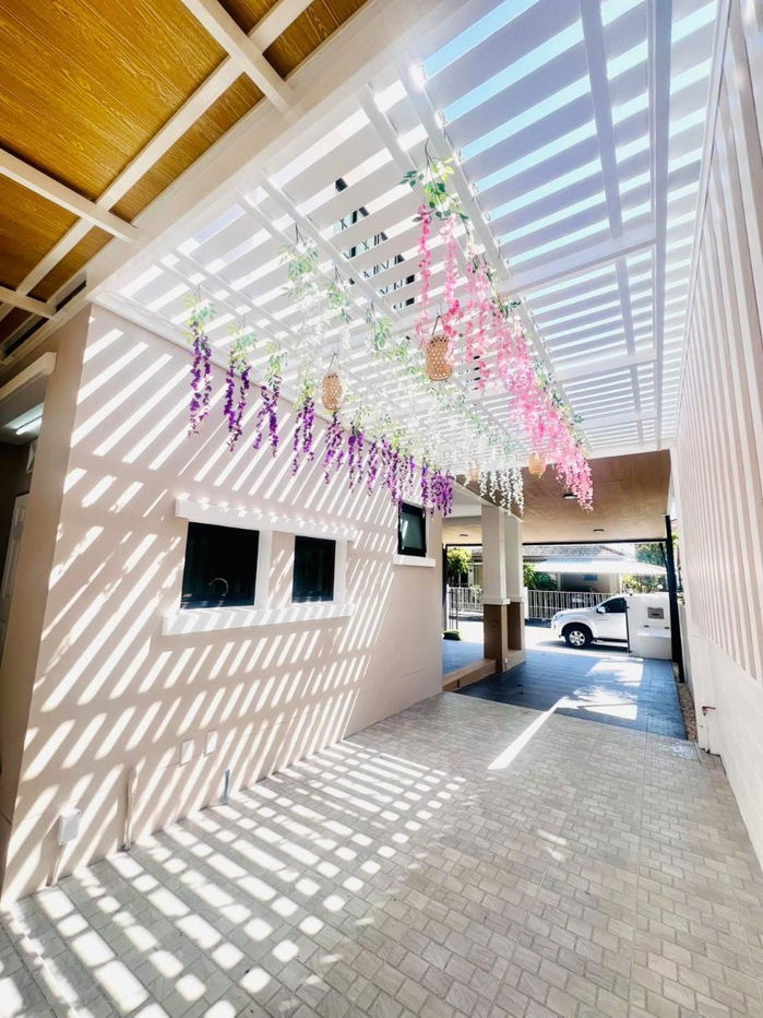 รูป บ้านเดี่ยว ชัยพฤกษ์ 2 บางคูวัด (Land & Houses) | 4 นอน 54.4 ตร.วา! ตกแต่งใหม่ สวนหินสวย | 4.29 ลบ. - รูปที่ 10/19