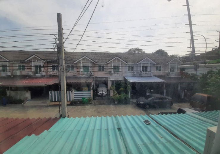 รูป ทาวนเฮ้าส์  พฤกษาวิลล์ 29  เพชรเกษม 69  เนื้อที่ 19.7 ตรว. 3 นอน 2 น้ำ 2 จอด 1.69 ล้าน  085-0732541 - รูปที่ 20/30