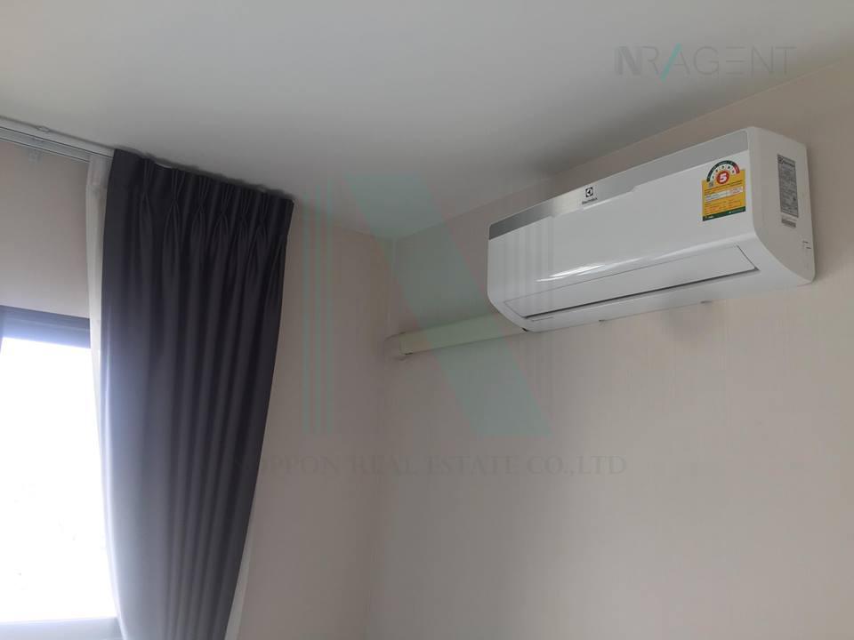 รูป ให้เช่า พลัมคอนโด เซ็นทรัล สเตชั่น 1 ห้องนอน 1 ห้องน้ำ ราคา 7000 บาท MRT สามแยกบางใหญ่ - รูปที่ 8/8