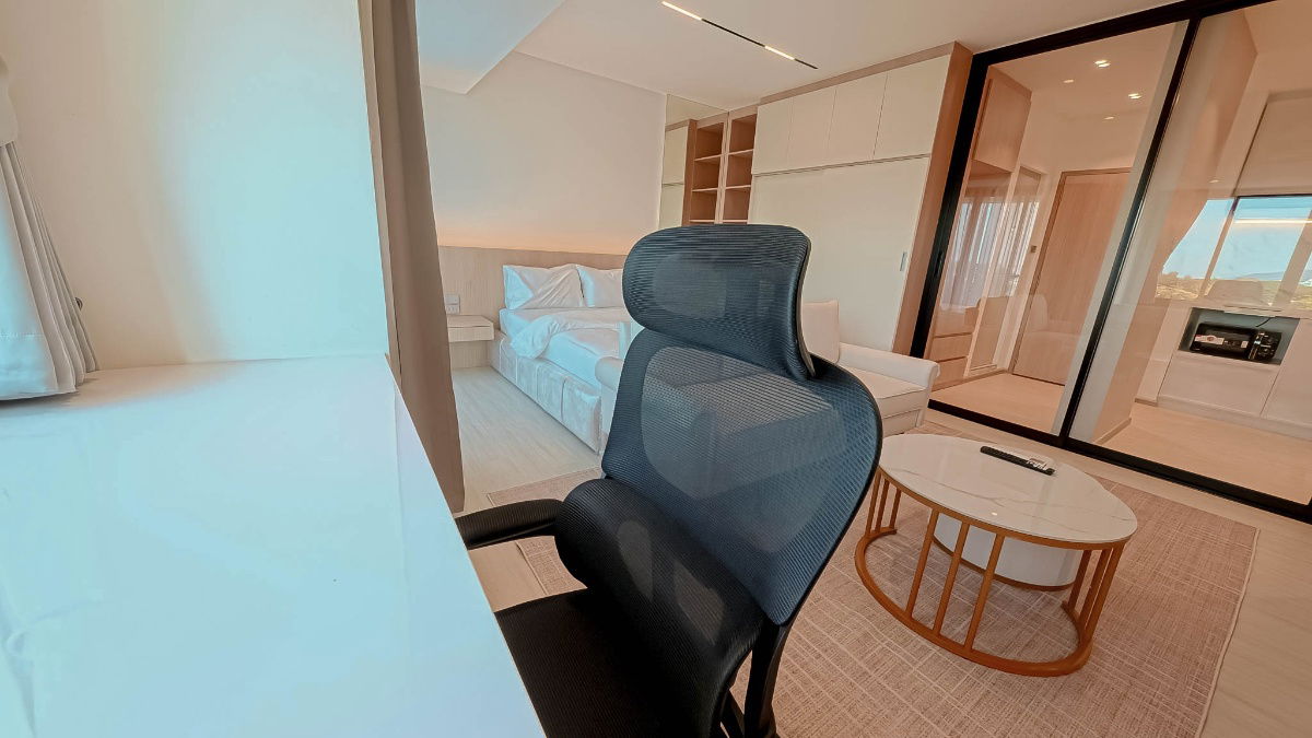 picture For Sale: Galare Thong Tower – 1 Bedroom, 1 Bathroom, 40 sq.m., 6th Floor, Near Chiang Mai Night Bazaar (ID:1252CS) - 7/17