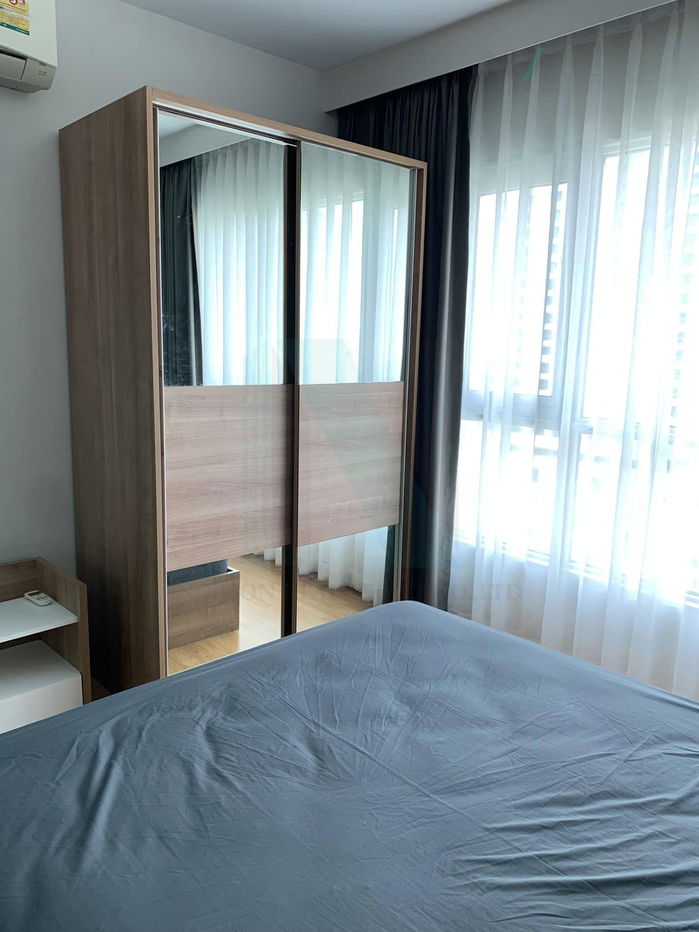 picture For Sell Condo ASPIRE RAMA 4 Building 1, Floor 15,1 bed room, Room size 28.00 sqm - 3/8