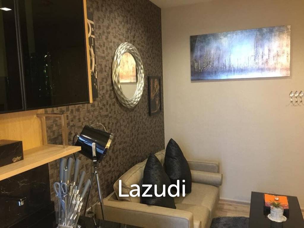 picture 27 Sqm 1 Bed 1 Bath Cond For Rent - 2/7