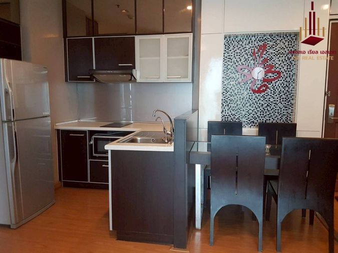2-bed condo for rent, 68 sqm, The Complete Narathiwat