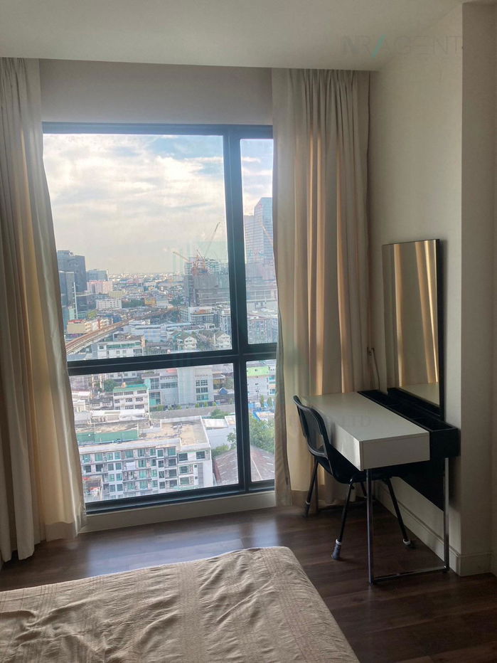 picture For rent condo THE ROOM SUKHUMVIT 62 Building A, Floor 21,1 bed room, Room size 41 sqm - 6/8