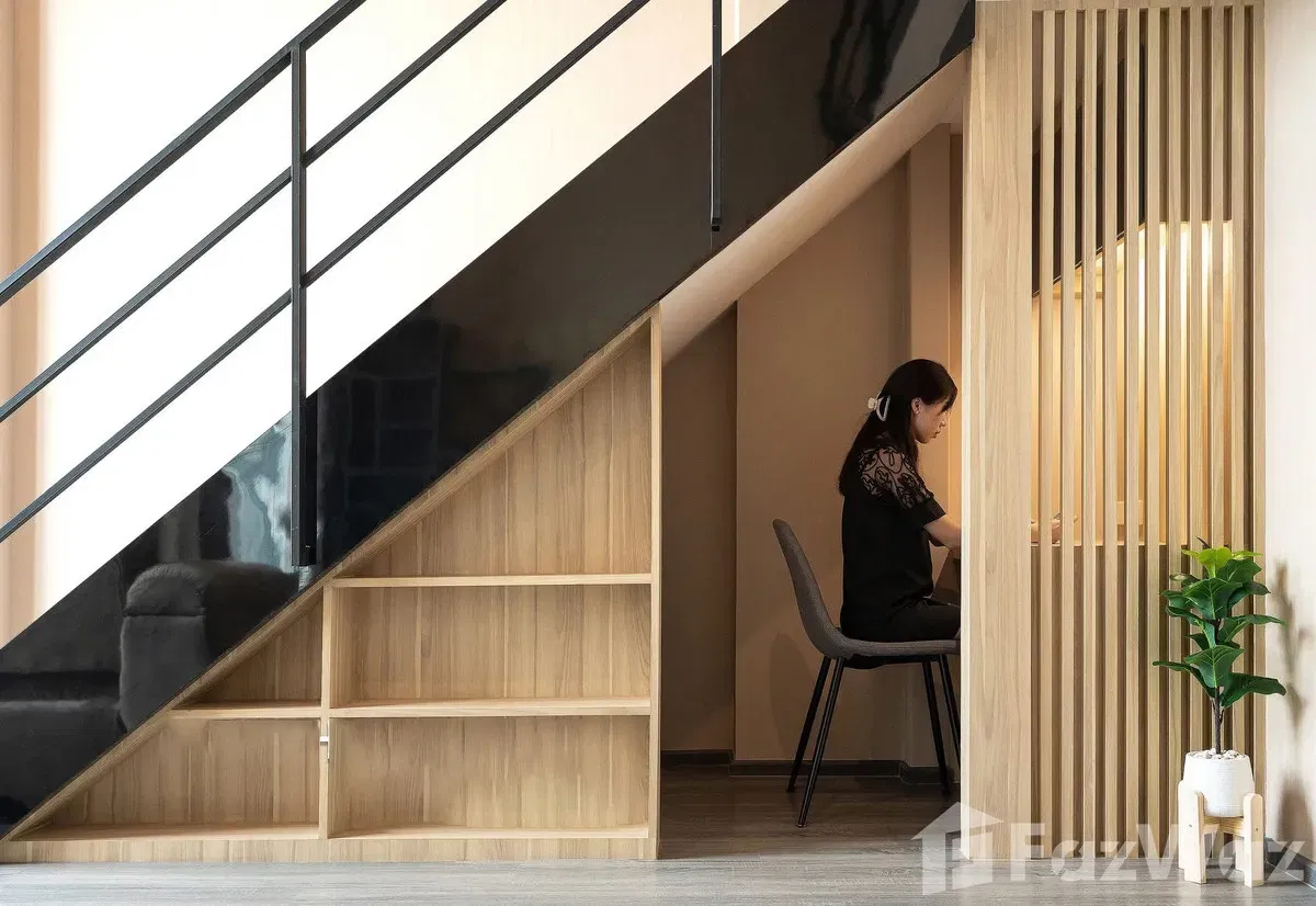 รูป คอนโดให้เช่า 1 ห้องนอน ในโครงการ ไอดีโอ จุฬา - สามย่าน 5913543 - รูปที่ 3/6