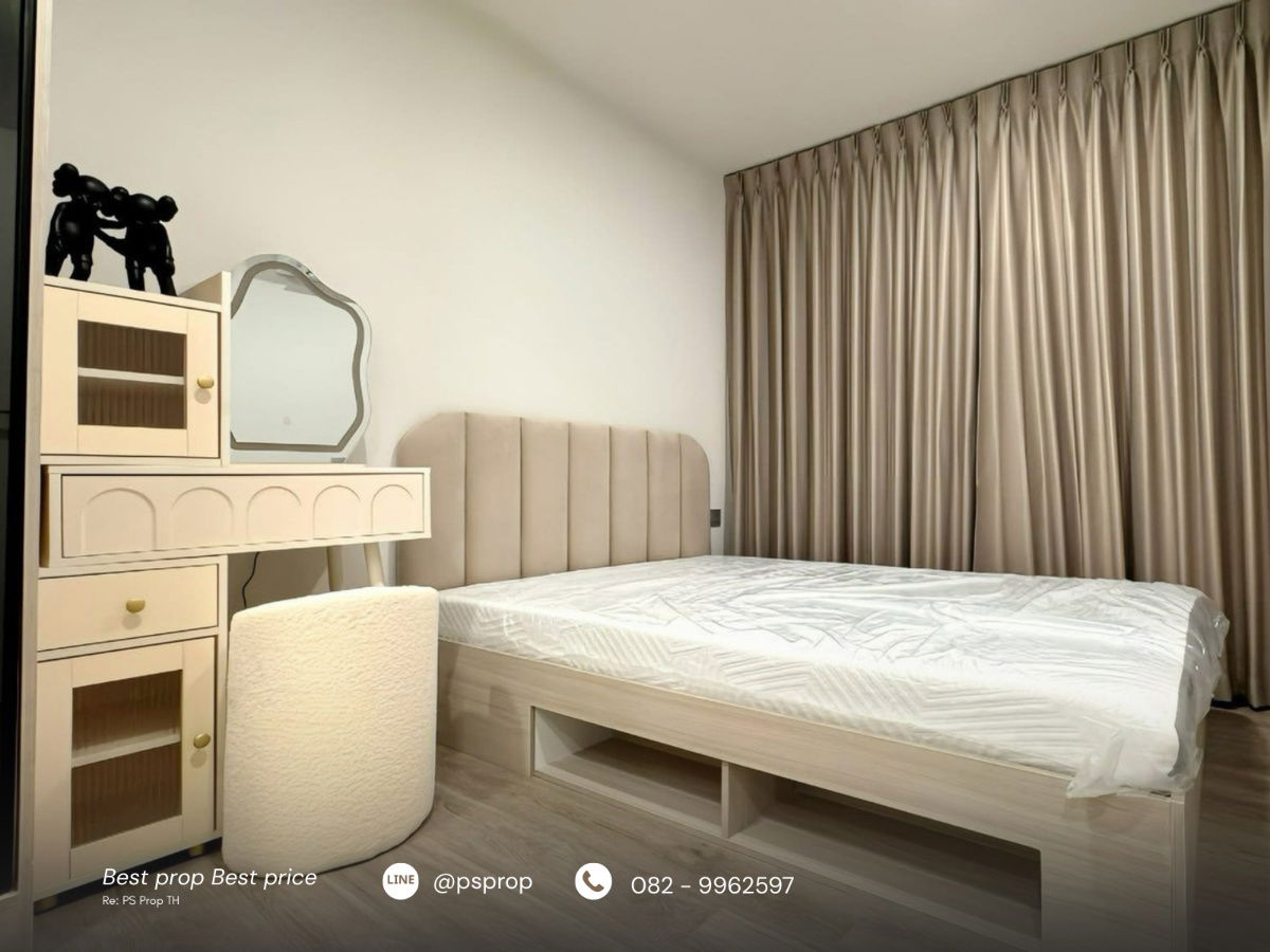 รูป 📢ให้เช่า 𝑲𝒂𝒗𝒆 𝑼𝒏𝒊𝒗𝒆𝒓𝒔𝒆 𝑩𝒂𝒏𝒈𝒔𝒂𝒆𝒏 (เคฟยูนิเวิร์ส) #CR0275 - รูปที่ 7/11