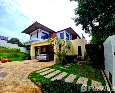 เช่าบ้านเดี่ยว ภูเก็ต : บ้านเดี่ยวให้เช่า 3 ห้องนอน ในโครงการ Baan Suan Loch Palm 5912795