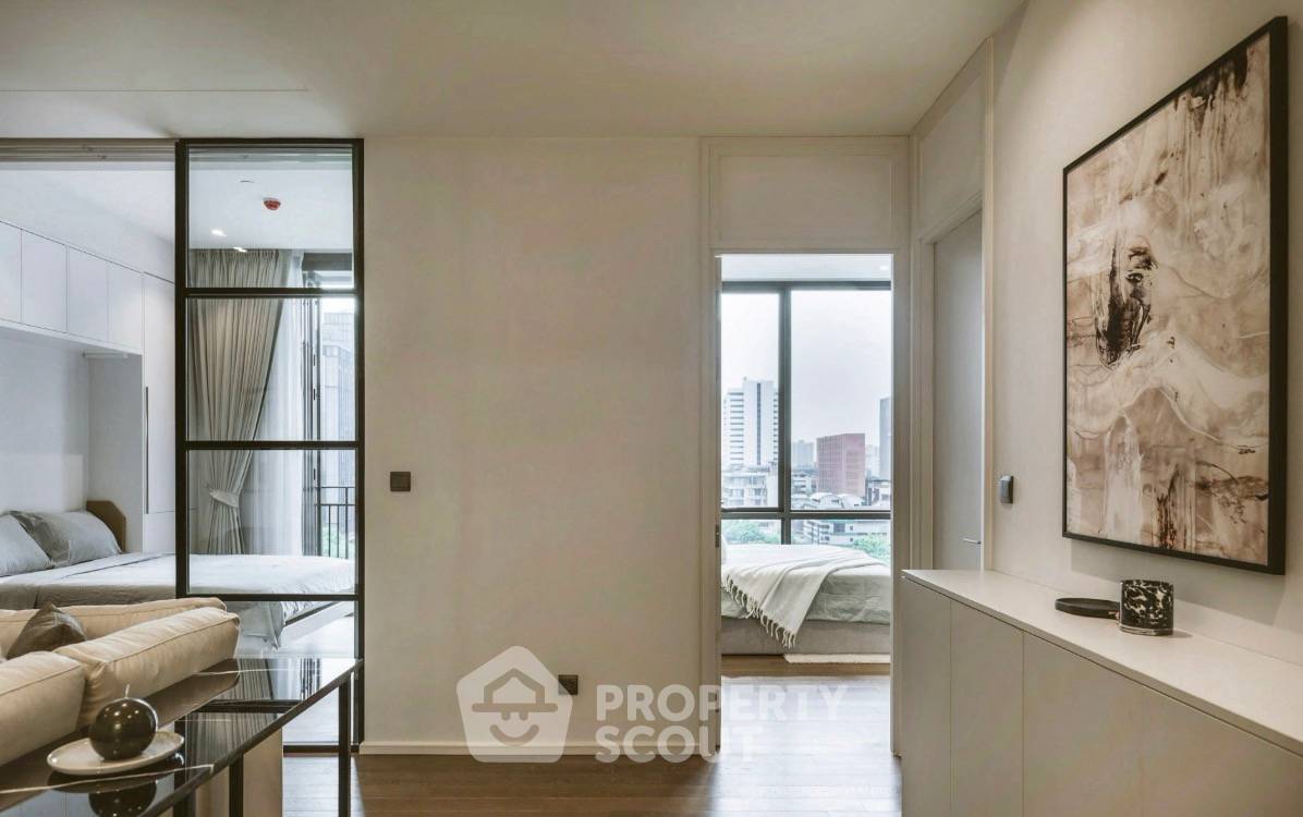 รูป คอนโด 2-ห้องนอน ที่ มิวนิค หลังสวน ใกล้ BTS ราชดำริ (ID 2462680) - รูปที่ 4/9