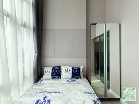 @Condorental condo for rent Metro Sky Bangsue - Prachachuen