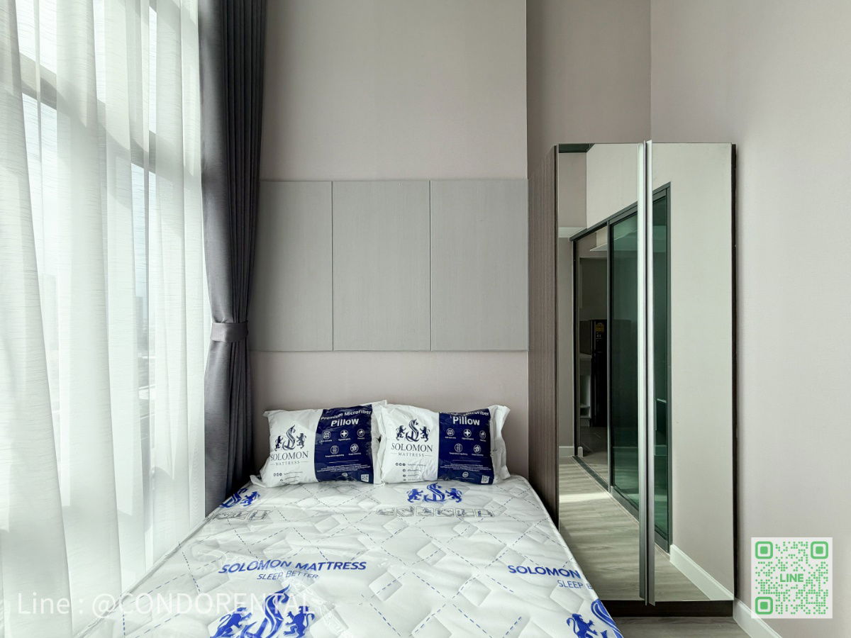 picture @Condorental condo for rent  Metro Sky Bangsue - Prachachuen - 1/16