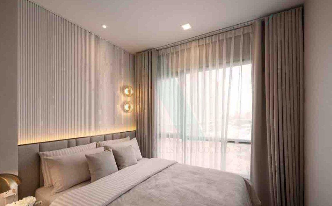 picture 🚩 For Sell Condo THE TREE PATTANAKARN-EKKAMAI Building 1, Floor 7,1 bed room, Room size 30 sqm - 3/8