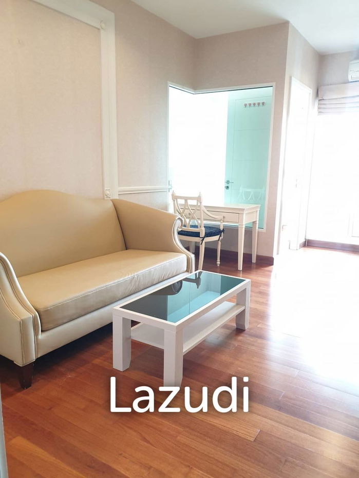 รูป 1 Bedroom 1 Bathroom 40 SQ.M Ivy Sathorn 10 - รูปที่ 4/5