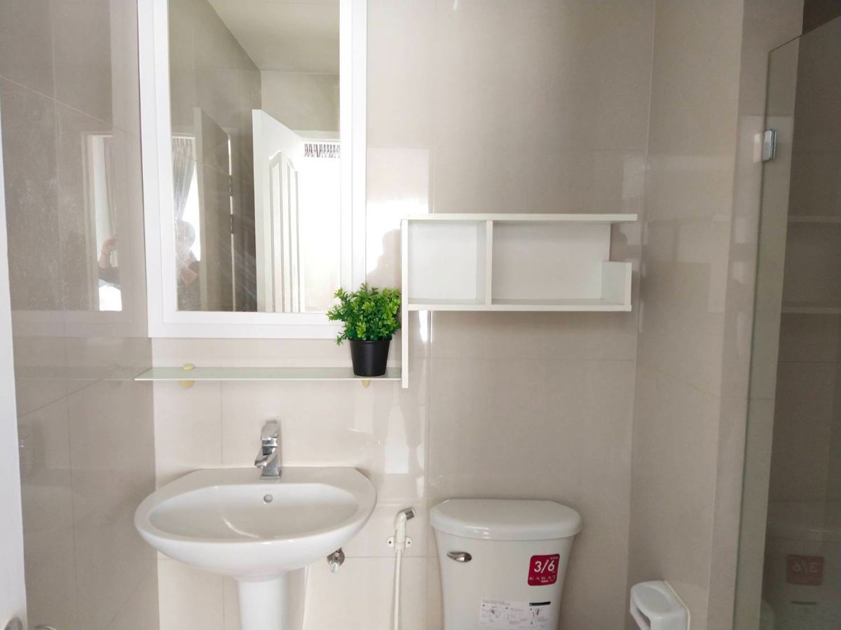 รูป 🏢 ให้เช่าคอนโด : Manor Sanambinnam (แมเนอร์ สนามบินน้ำ)   รหัสทรัพย์ | 📌LNP-C10830  - รูปที่ 11/13