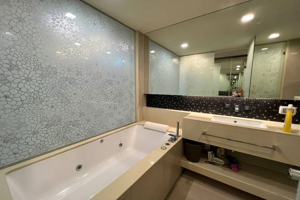 รูป Code C20221201434....The Address Sathorn สำหรับเช่า, 1 ห้องนอน, 1 ห้องน้ำ, ชั้นสูง, แต่งครบ, พร้อมเข้าอยู่  @BTS St.Louis  - รูปที่ 6/6