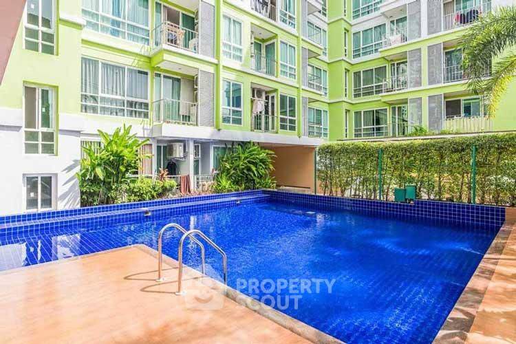 picture 1-BR Condo at Emerald Residence Ratchada near MRT Huai Khwang (ID 2465786) - 11/11