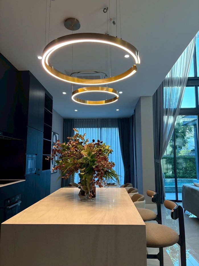 รูป ให้เช่า The Honor Yothinpattana – มีลิฟต์ มีสระว่ายน้ำ แปลงมุม บ้านเดี่ยวหรู Luxury Private Residence ✨ - รูปที่ 7/37