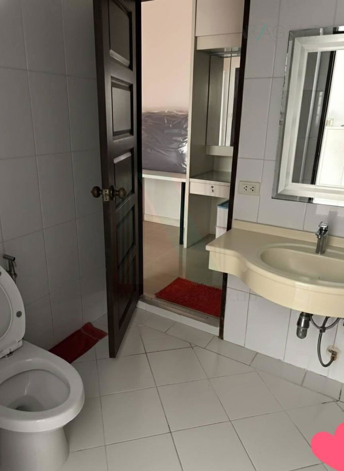 picture 🔺 For Sell Condo BAAN KLANG KRUNG RESORT RATCHADA 7 Building A1, Floor 7,1 bed room, Room size 61 sqm - 8/8